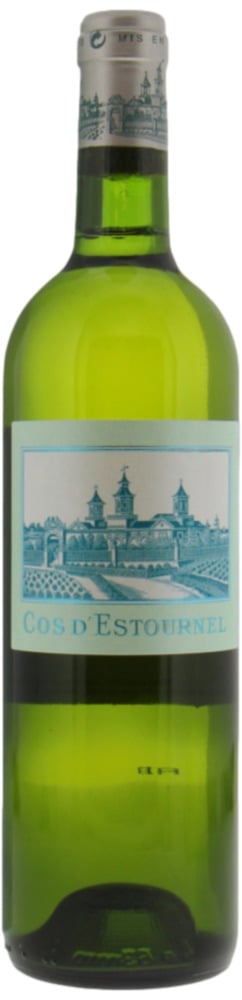 Chateau Cos D'Estournel - Chateau Cos D'Estournel Blanc 2025