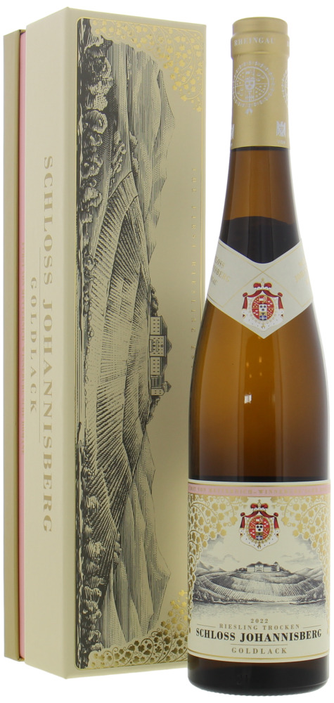 Schloss Johannisberger - Riesling Goldlack Trocken 2022