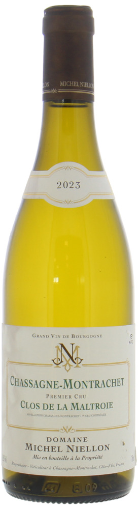 Domaine Michel Niellon - Chassagne Montrachet La Maltroie 2023
