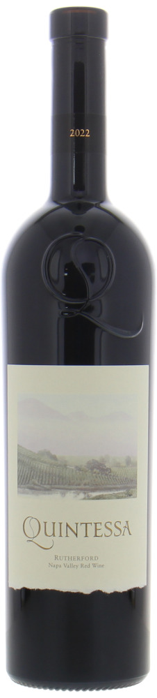 Quintessa - Proprietary Red Wine 2022