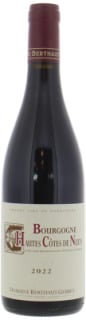 Domaine Berthaut Gerbet - Bourgogne Hautes Cotes de Nuits 2022