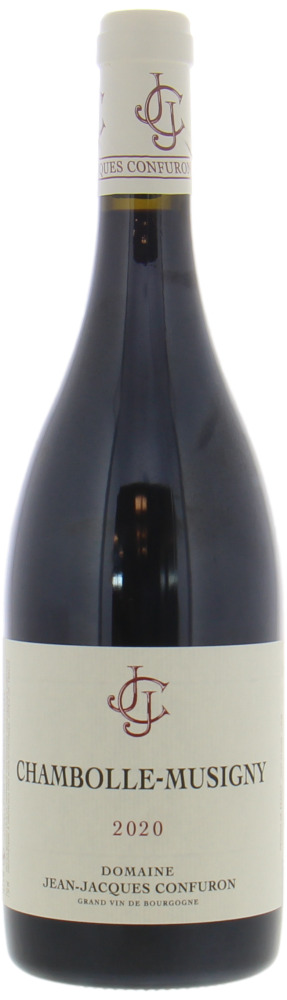 Jean-Jacques Confuron - Chambolle Musigny 2020