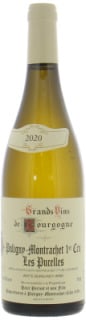 Paul Pernot - Puligny Montrachet Les Pucelles 2020