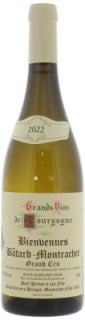 Paul Pernot - Bienvenue Batard Montrachet 2022