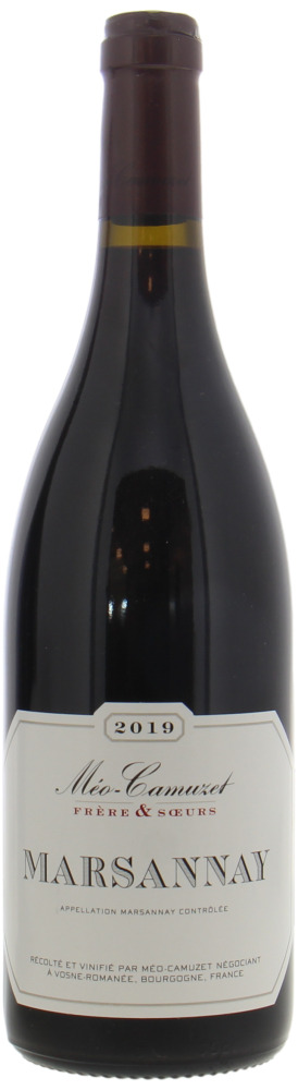 Meo Camuzet - Marsannay 2019