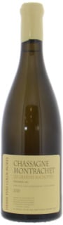 Pierre-Yves Colin-Morey - Chassagne Montrachet Grandes Ruchottes 2020