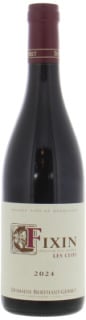 Domaine Berthaut Gerbet - Les Clos Fixin 2024