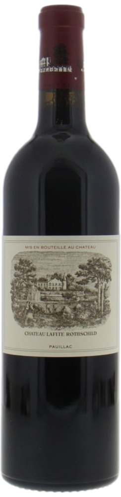 Chateau Lafite Rothschild - Chateau Lafite Rothschild 2025