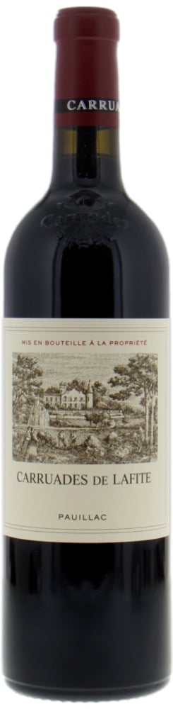 Chateau Lafite Rothschild - Carruades de Lafite Rothschild 2025