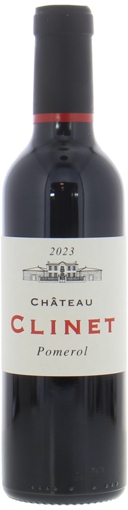 Chateau Clinet - Chateau Clinet 2023
