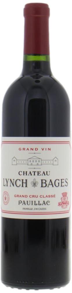 Chateau Lynch-Bages - Chateau Lynch Bages 2025