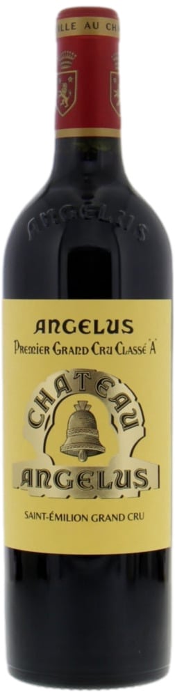 Chateau Angelus - Chateau Angelus 2025