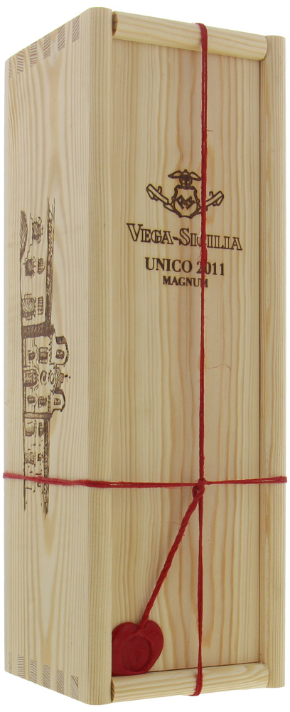 Vega Sicilia - Unico 2011