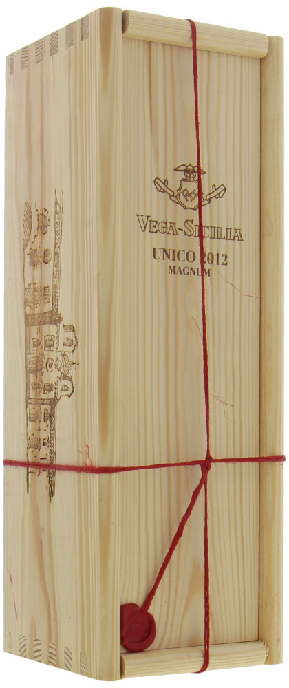 Vega Sicilia - Unico 2012