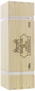 Chateau Lafite Rothschild - Chateau Lafite Rothschild 2005
