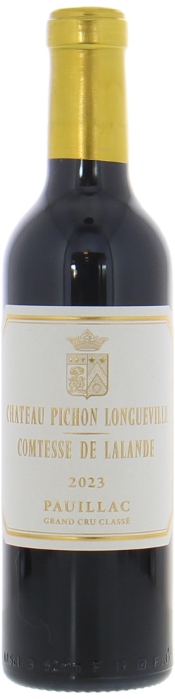 Chateau Pichon Comtesse de Lalande - Chateau Pichon Comtesse de Lalande 2023