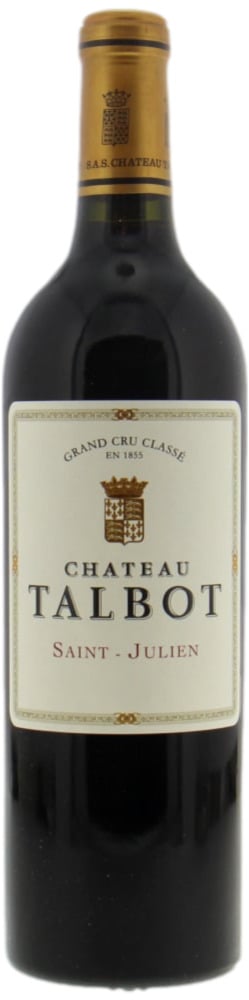Chateau Talbot - Chateau Talbot 2025