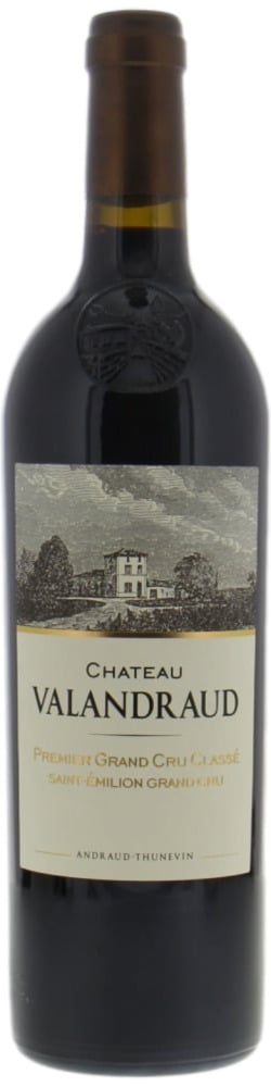 Chateau Valandraud - Chateau Valandraud 2025