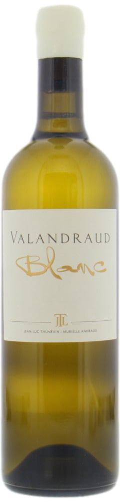 Chateau Valandraud - Chateau Valandraud Blanc 2025
