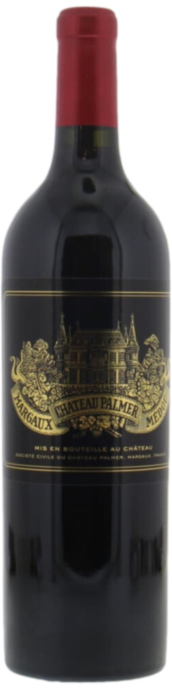 Chateau Palmer - Chateau Palmer 2025