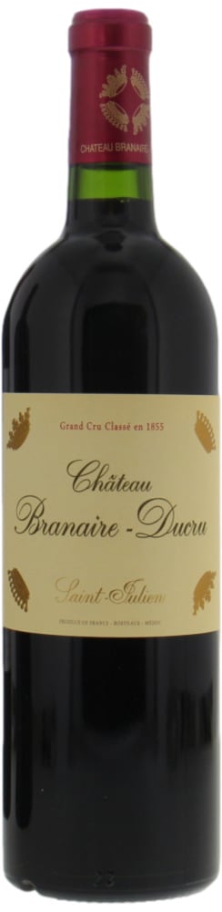 Chateau Branaire Ducru - Chateau Branaire Ducru 2025