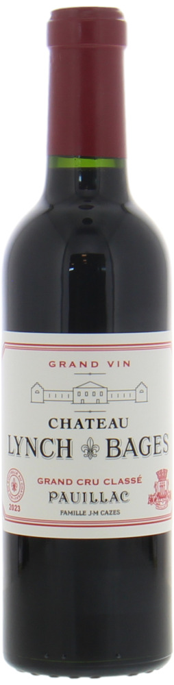 Chateau Lynch-Bages - Chateau Lynch Bages 2023
