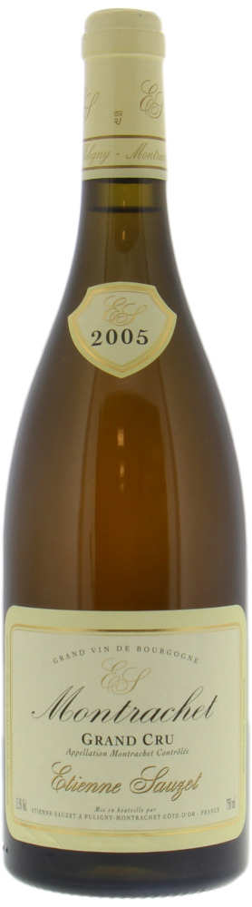 Sauzet - Le Montrachet 2005