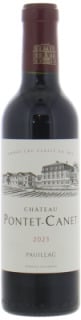 Chateau Pontet Canet - Chateau Pontet Canet 2023