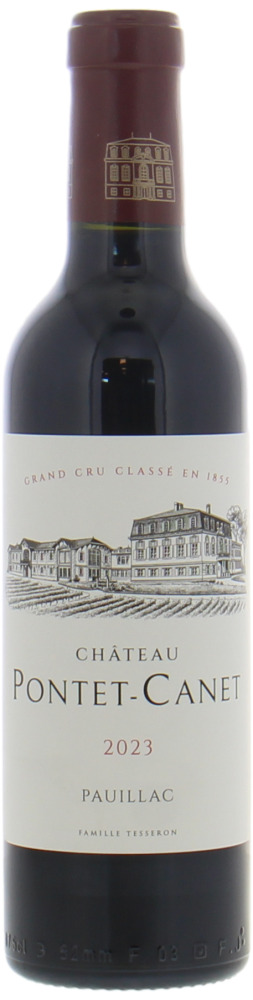 Chateau Pontet Canet - Chateau Pontet Canet 2023