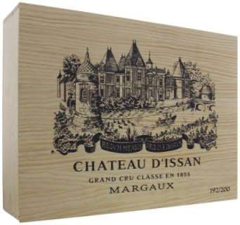 Chateau D'Issan - Chateau D'Issan 2022