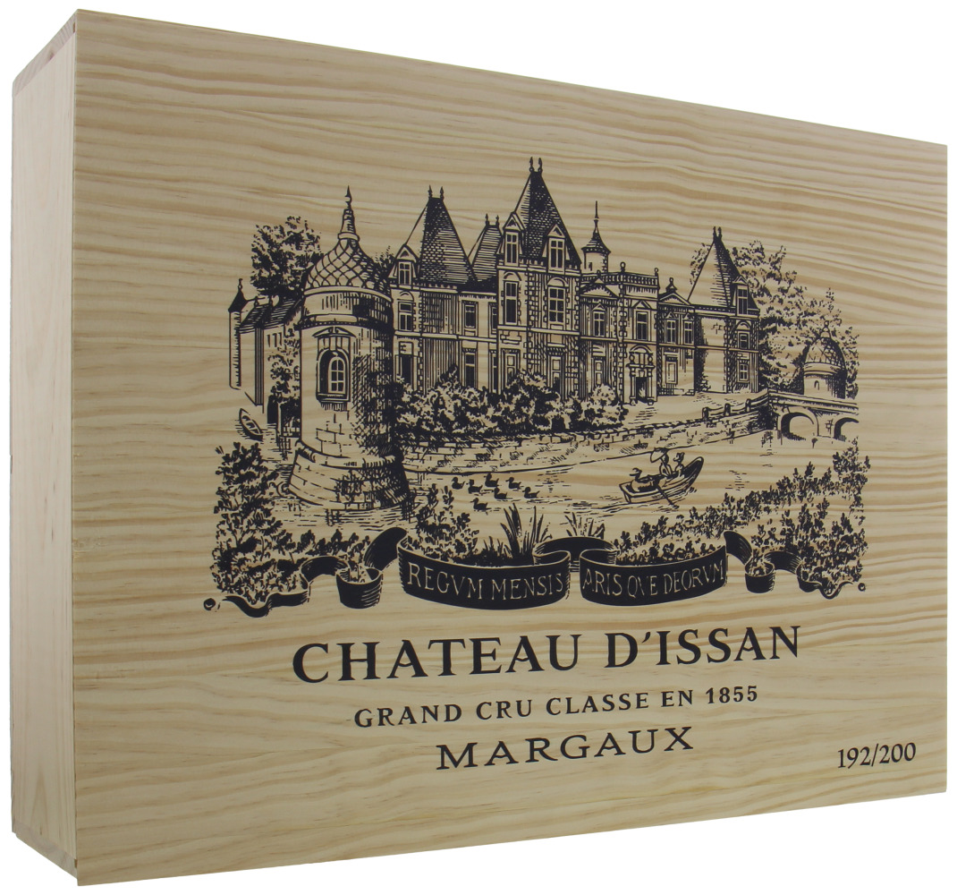 Chateau D'Issan - Chateau D'Issan 2022