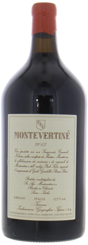 Montevertine - Toscana 2013