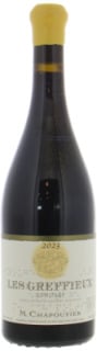 M. Chapoutier - Ermitage Greffieux Rouge 2023