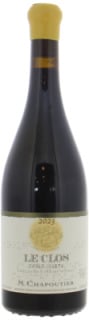 M. Chapoutier - Le Clos St.Joseph Rouge 2023