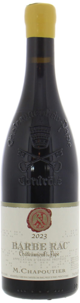 M. Chapoutier - Chateauneuf du Pape Barbe Rac 2023