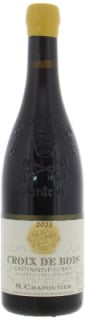 M. Chapoutier - Chateauneuf du Pape Croix de Bois 2023