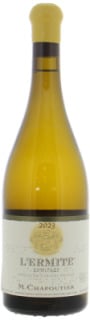 M. Chapoutier - Ermitage L'Ermite Blanc 2023