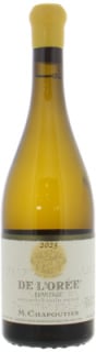 M. Chapoutier - Ermitage Cuvee de l'Oree 2023