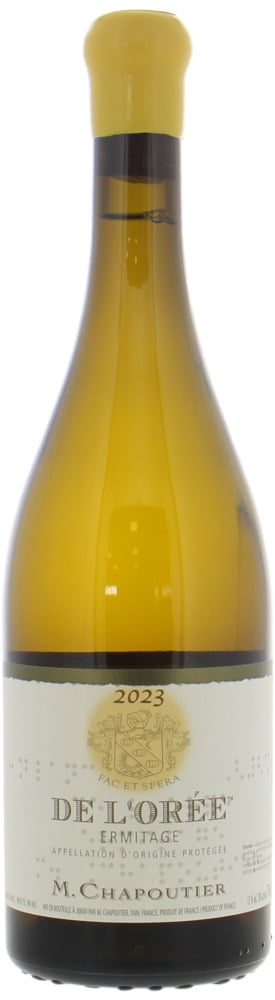 M. Chapoutier - Ermitage Cuvee de l'Oree 2023