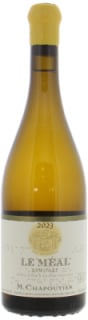 M. Chapoutier - Ermitage Le Meal Blanc 2023