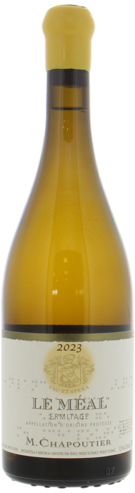 M. Chapoutier - Ermitage Le Meal Blanc 2023