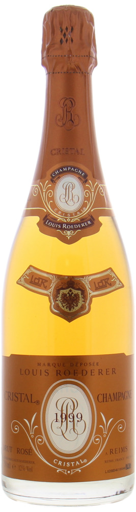 Louis Roederer - Cristal Rose 1999