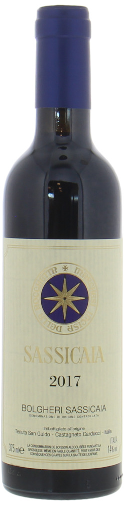 Tenuta San Guido - Sassicaia 2017