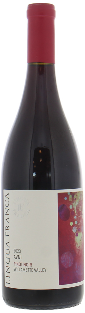Lingua Franca - AVNI Pinot Noir 2023