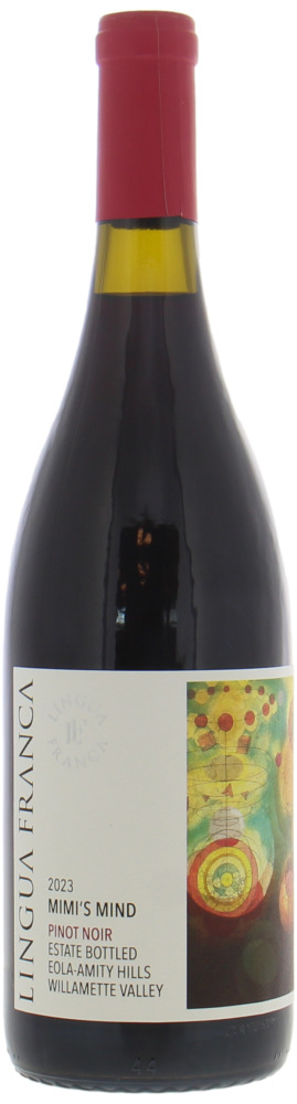 Lingua Franca - Mimi's Mind Pinot Noir 2023