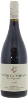 Jean-Jacques Confuron - Cote de Nuits-Villages les Vignottes 2020