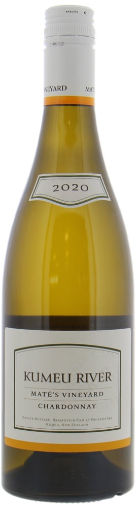 Kumeu River - Mate's Vineyard Chardonnay 2020