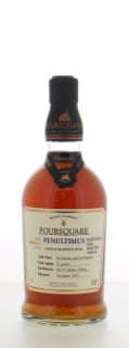 Foursquare - 15 Years Old Penultimus 2010
