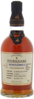 Foursquare - 15 Years Old Penultimus 2010