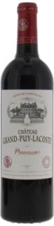 Chateau Grand Puy Lacoste - Chateau Grand Puy Lacoste 2025